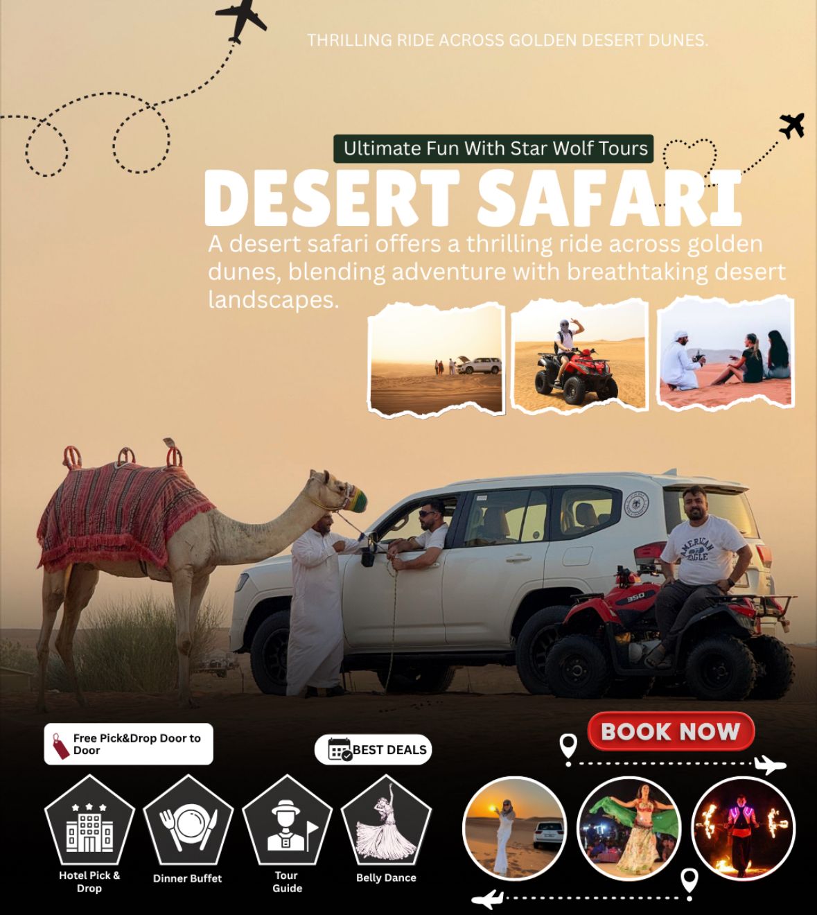 DESERT SAFARI