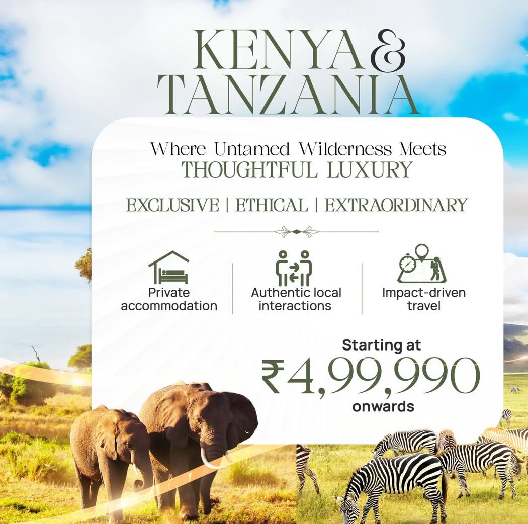 KENYA & TANZANIA TOUR