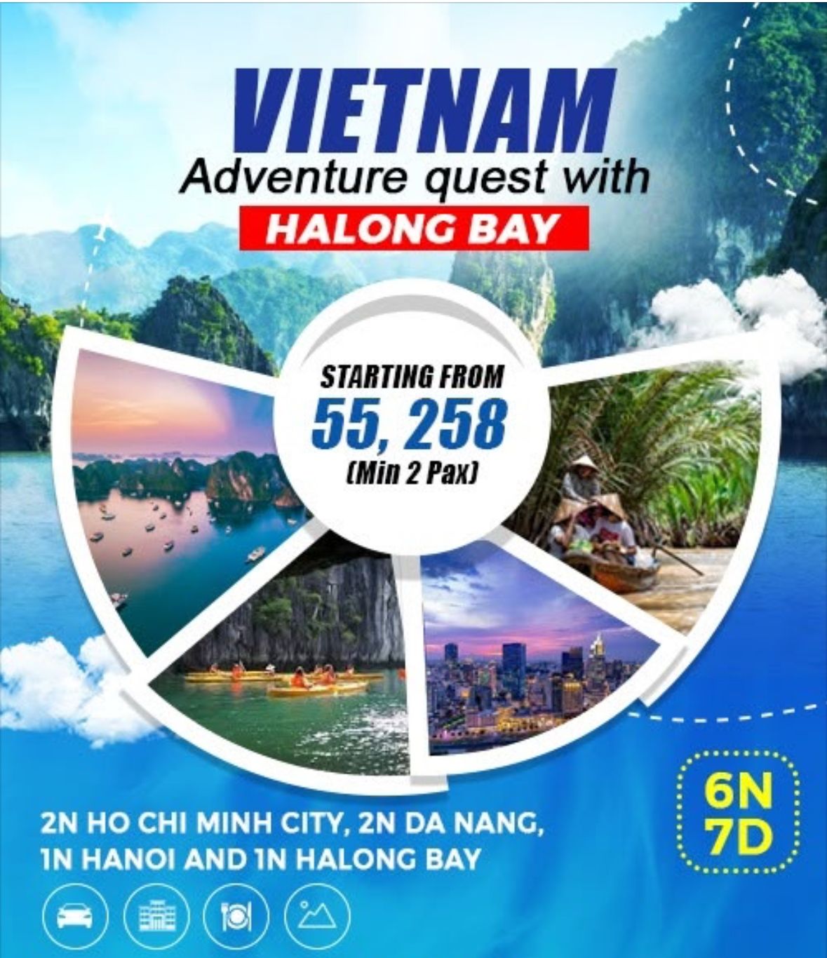 VIETNAM TOUR
