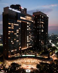 J W MARRIOT Kolkata
