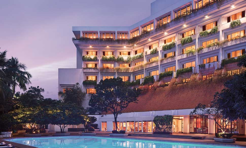 TAJ BENGAL HOTEL