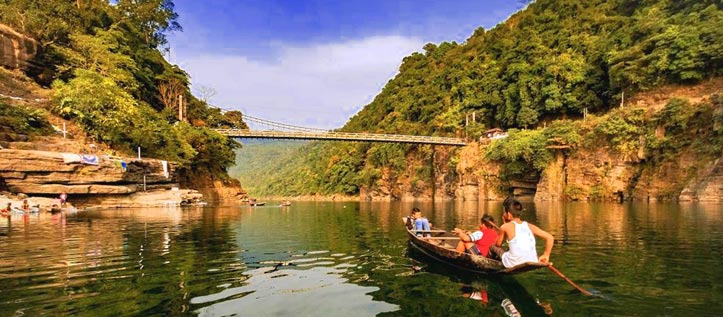 ASSAM MEGHAYALA PACKAGE 6N7D