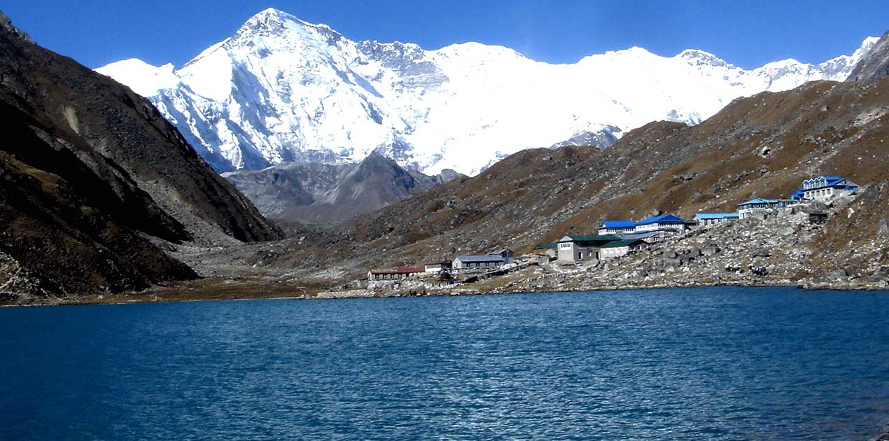 NEPAL TOUR PACKAGE 4N5D