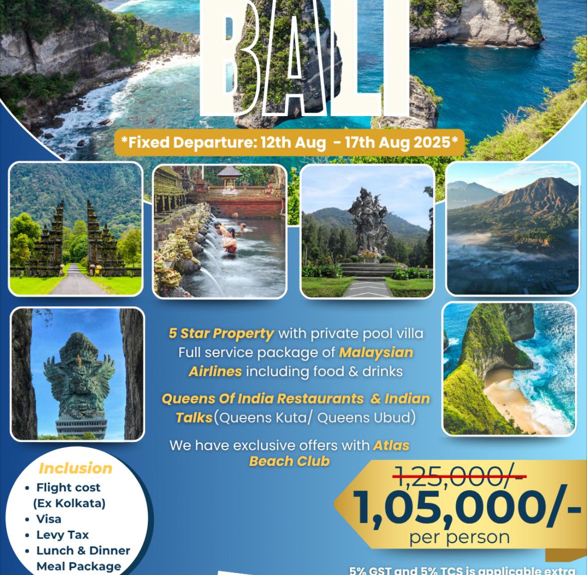 BALI TOUR