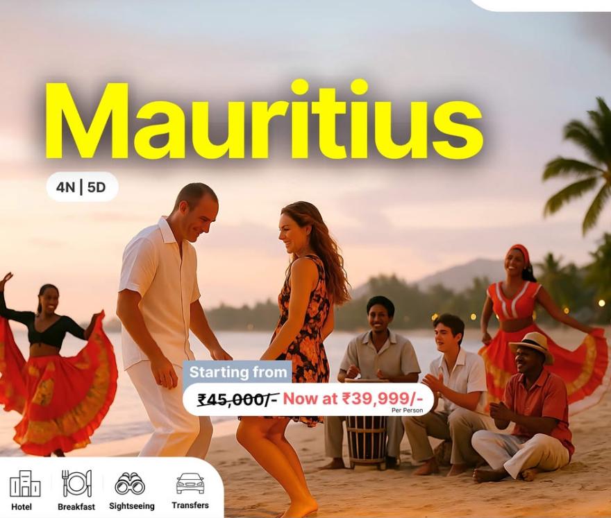 MAURITIUS 4N5D