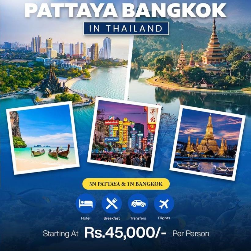 PATTAYA BANGKOK THAILAND