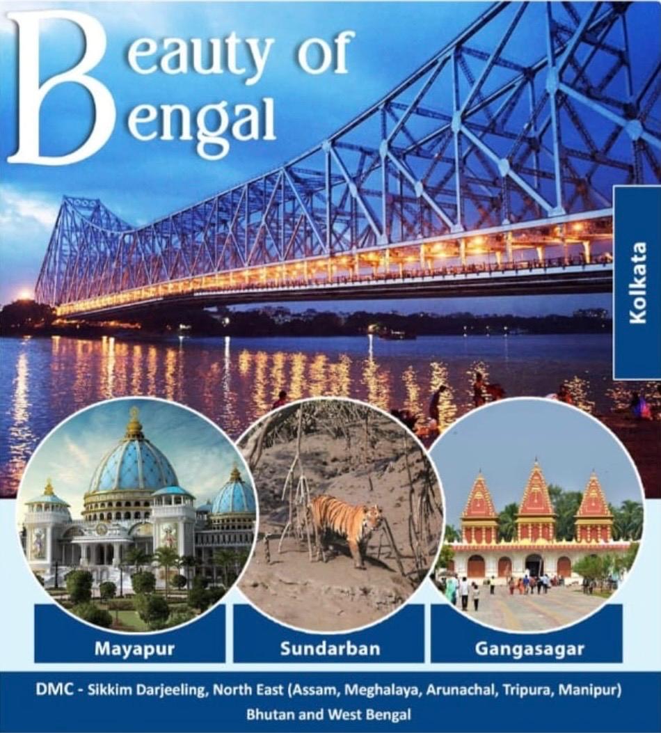 BEAUTY OF BENGAL, KOLKATA