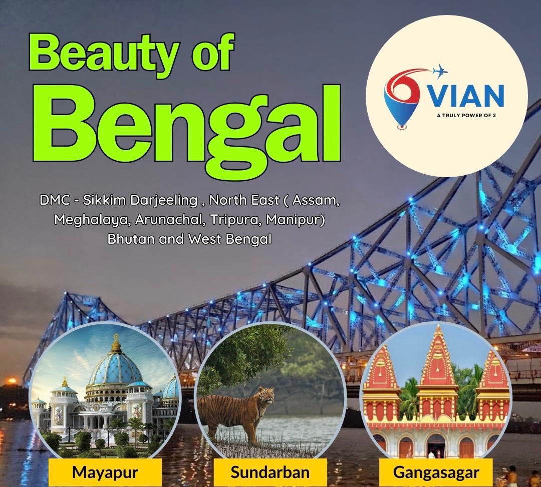 BEAUTY OF BENGAL