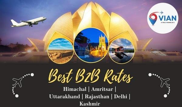 HIMANCHAL / AMRITSAR / UTTARAKHAND / RAJSTHAN / DELHI / KASHMIR