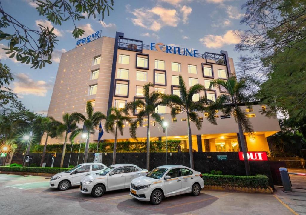 FORTUNE PARK SISHOM, BHUBANESWAR - MEMBER ITC HOTELS GROUP