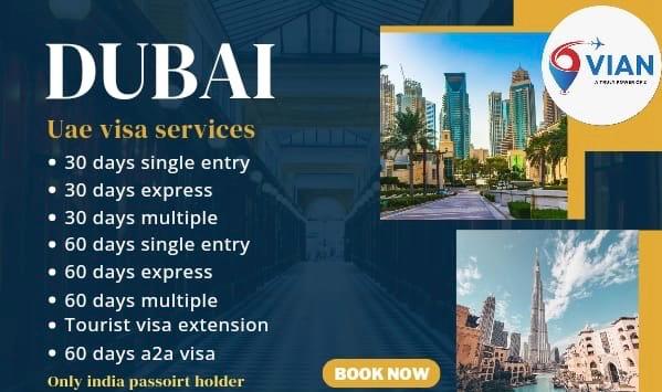 DUBAI UAE VISA SERVICES