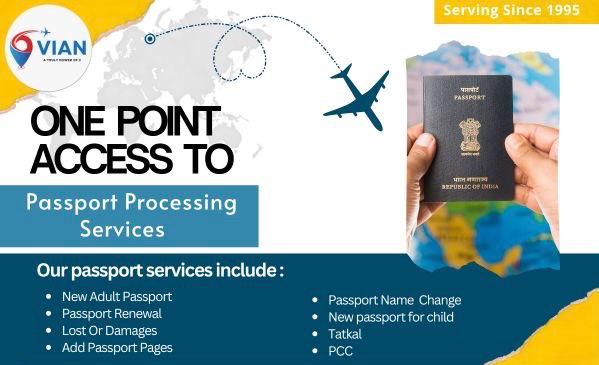 ONE POINT ACCESS TON  PASSPORT PROCESSING SERVICES