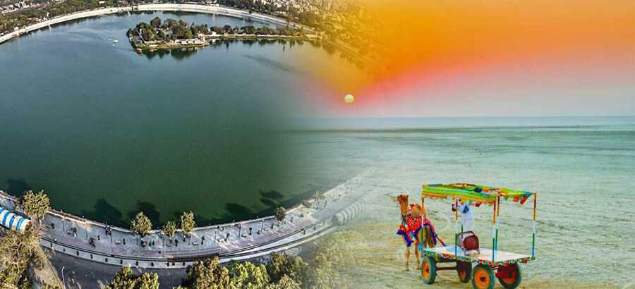 AHMEDABAD TOUR WITH KUTCH 4N/5D