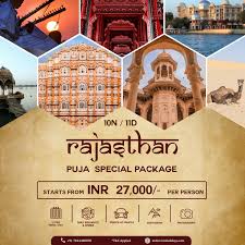 RAJASTHAN TOUR PACKAGE 10N 11D