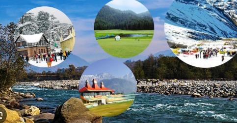 HIMACHAL PRADESH 10 TOUR PROGRAMME