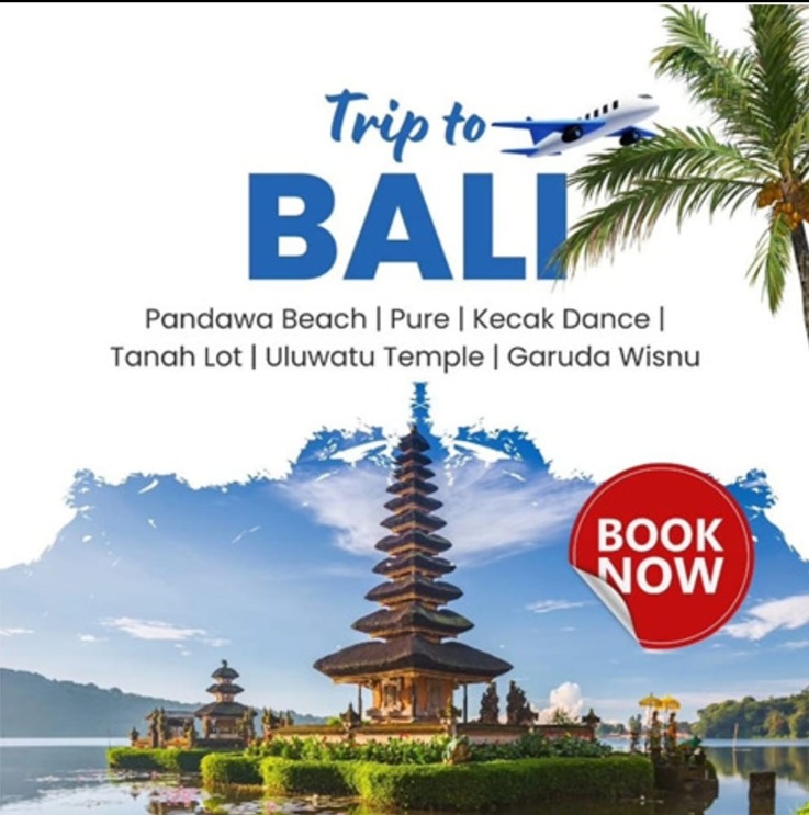 TRIP TO BALI