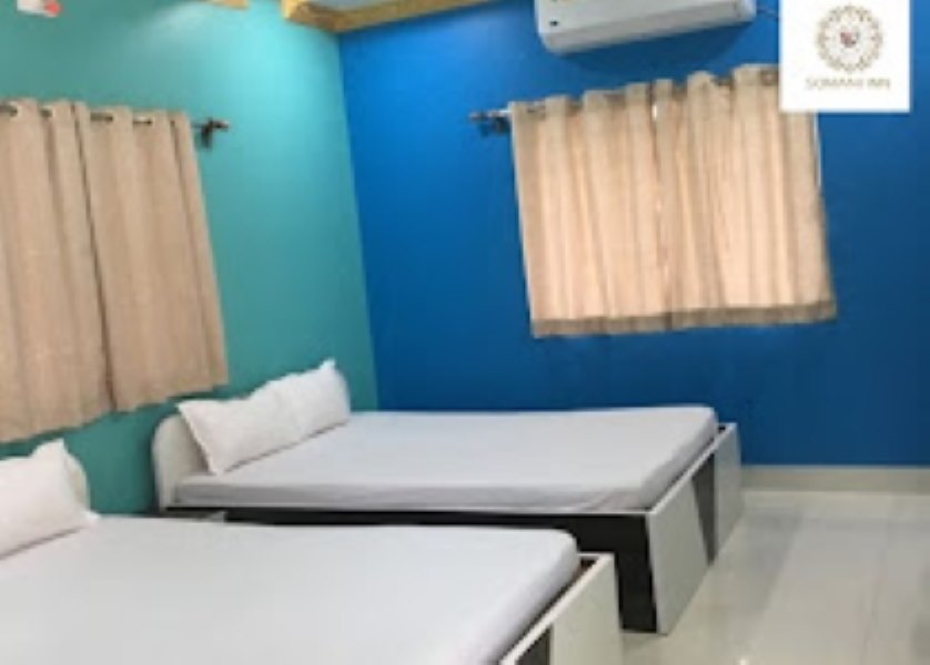 SOMANI INN JHARGRAM