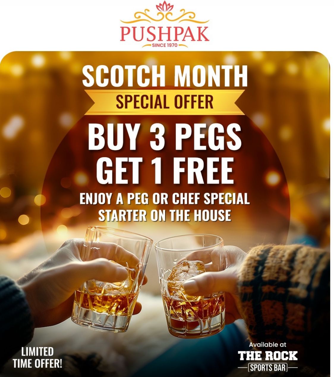 PUSHPAK SINCE 1970 BHUBANESWAR