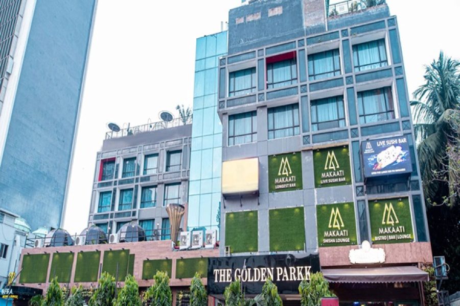 Golden Park Hotel