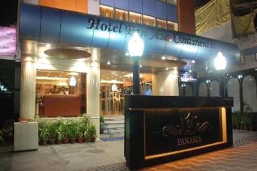 hotel pana asia continental kolkata