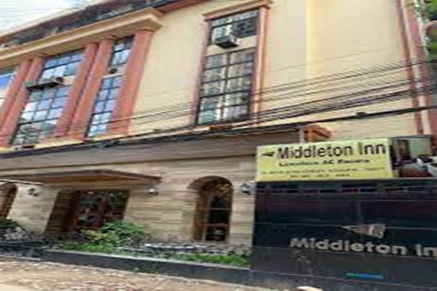 Middleton inn kolkata