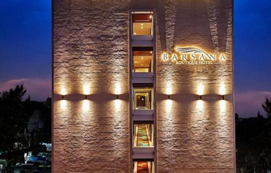 BARSANA BOUTIQUE HOTEL