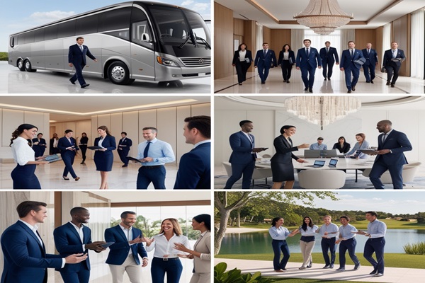 Group and Corporate Travel