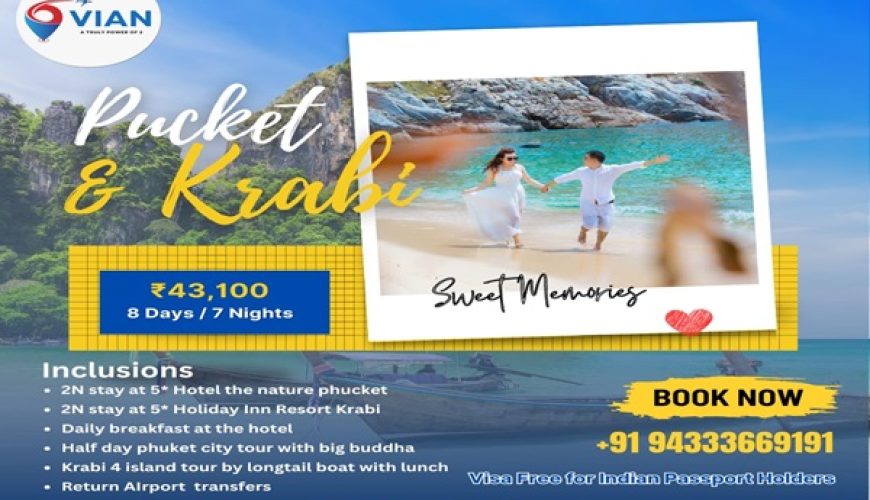 Phuket & Krabi