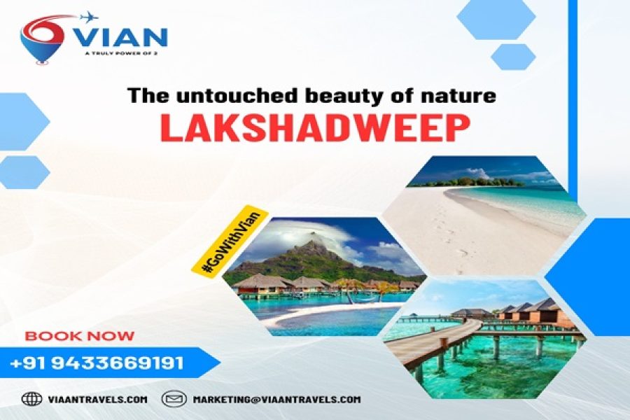 The Untouched Beauty Of Nature Lakshadweep