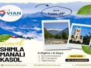 Travel Shimla Manali Kasol
