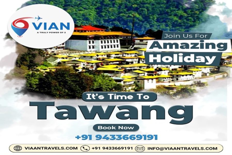 It’s Time To Tawang