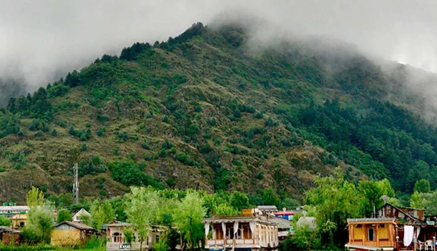 Vaishnodevi and Kashmir Tour