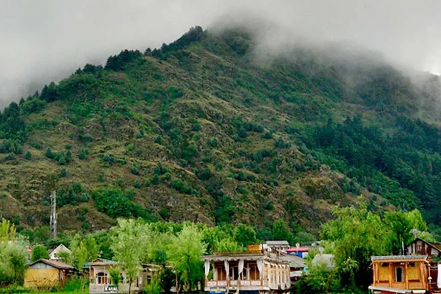 Vaishnodevi and Kashmir Tour