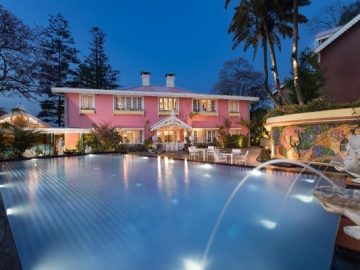 MAYFAIR HIMALAYAN RESORT AND SPA