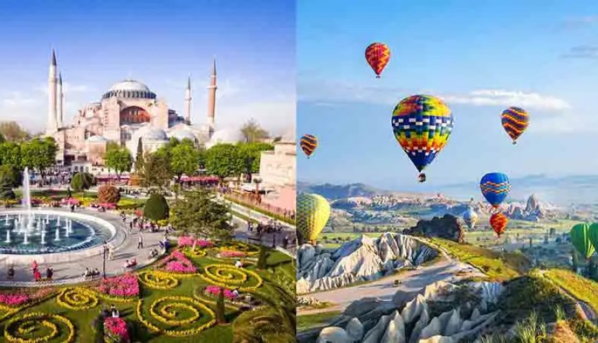 Delightful Turkey Tour Package