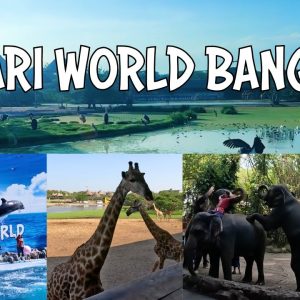 Safari World and Marine park